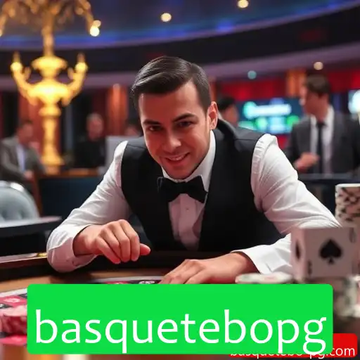Cassino ao vivo