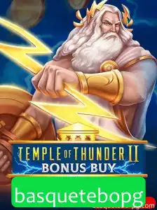 Explorando o Novo Jogo: Temple of Thunder II Bonus Buy