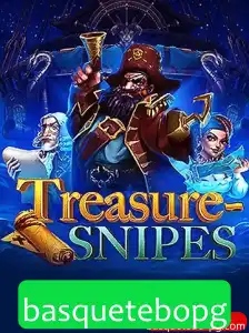 Descobrindo o Mundo de TreasureSnipes: Uma Aventura com Basquetebopg